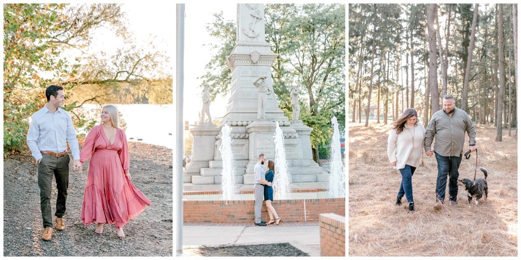 engagement session lehigh valley