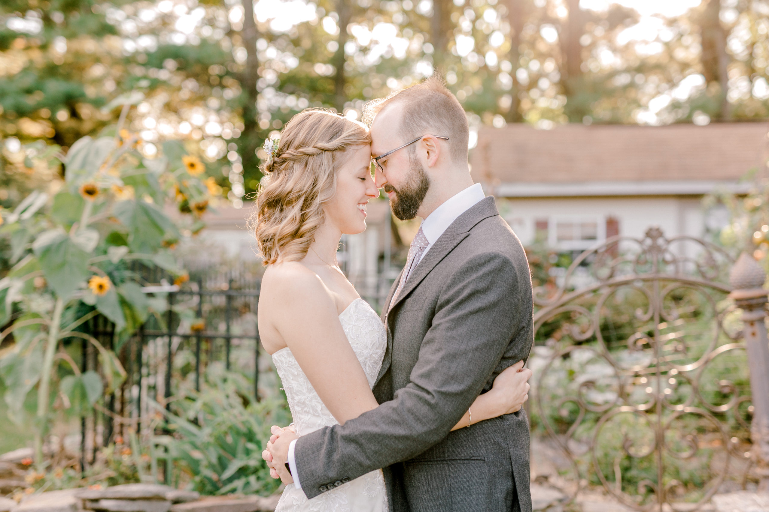 longswamp bed and breakfast wedding