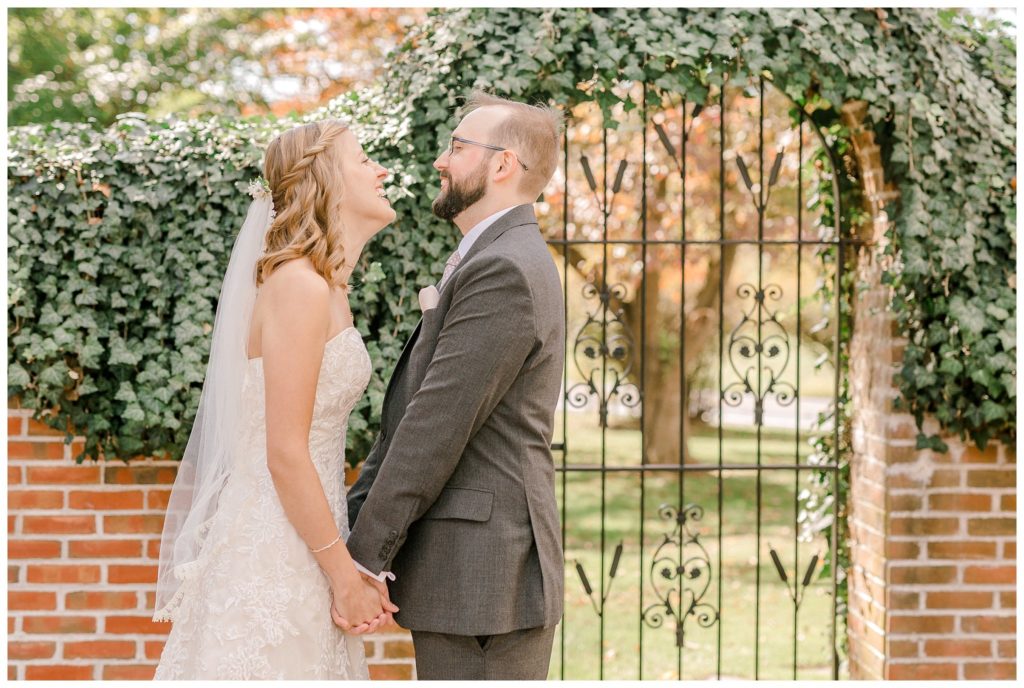 Mr. + Mrs. Oberdoester | A Longswamp Bed and Breakfast Wedding ...