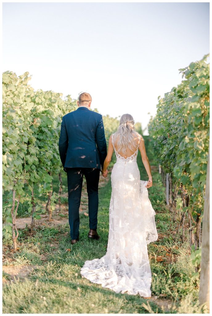 "Folino Estate Winery Wedding"