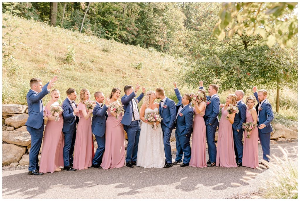 "Bear Creek Wedding"
