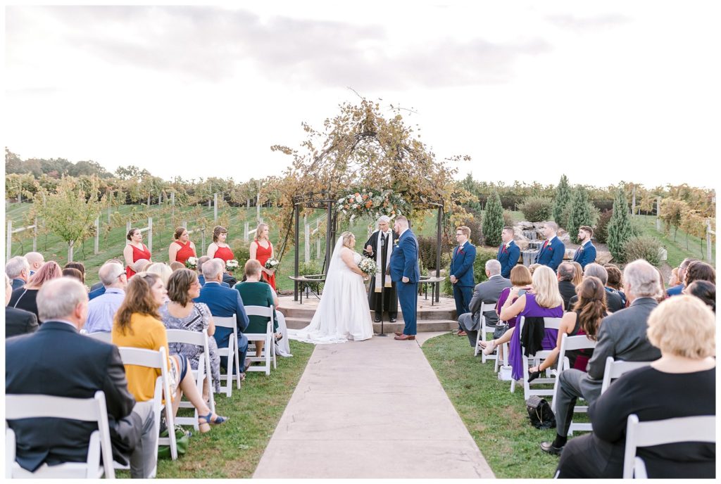 "A Wedding at Folino Estate"