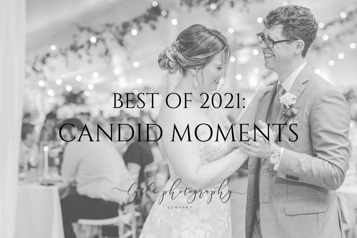 candid wedding moments