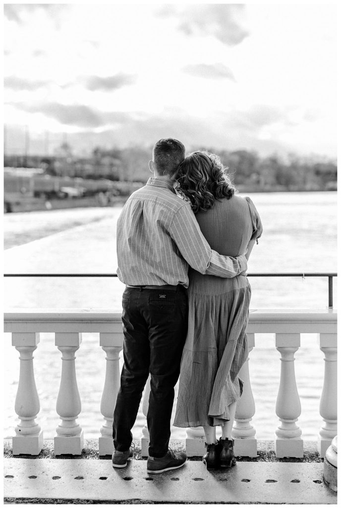 Water Works Engagement Session