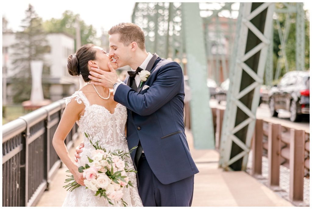 A New Hope Pennsylvania Wedding