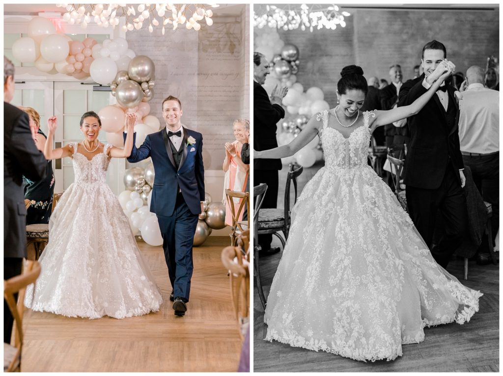 A New Hope Pennsylvania Wedding