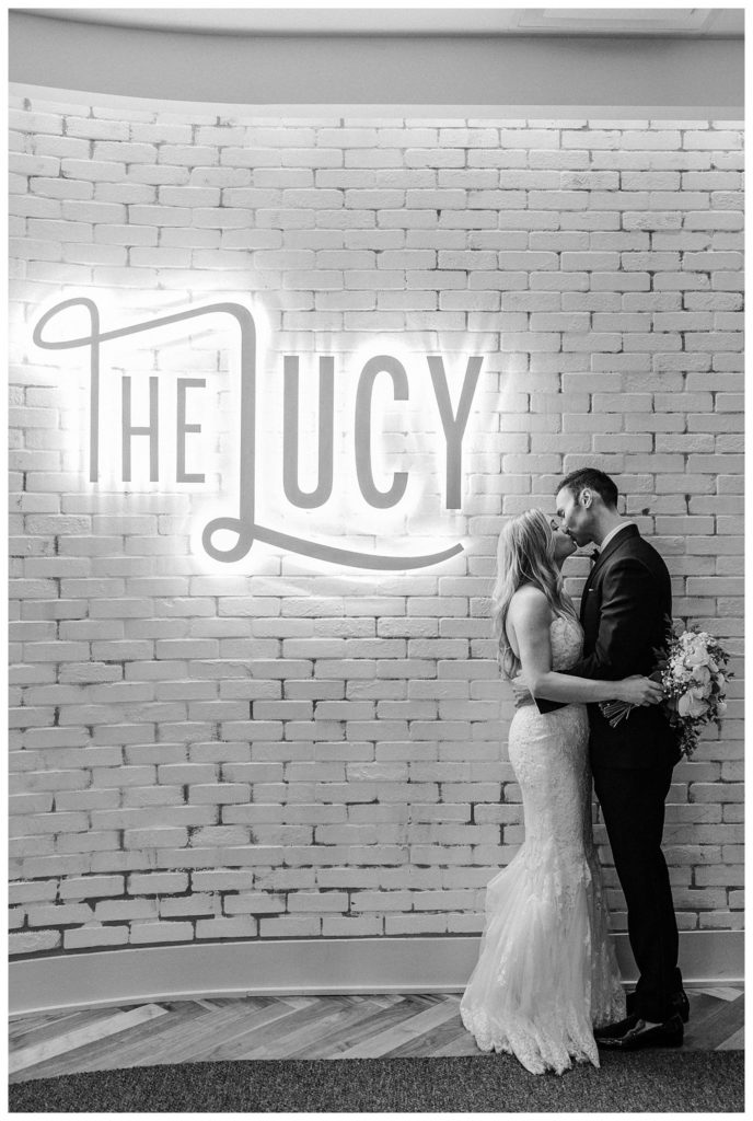 A Lucy By Cescaphe Wedding