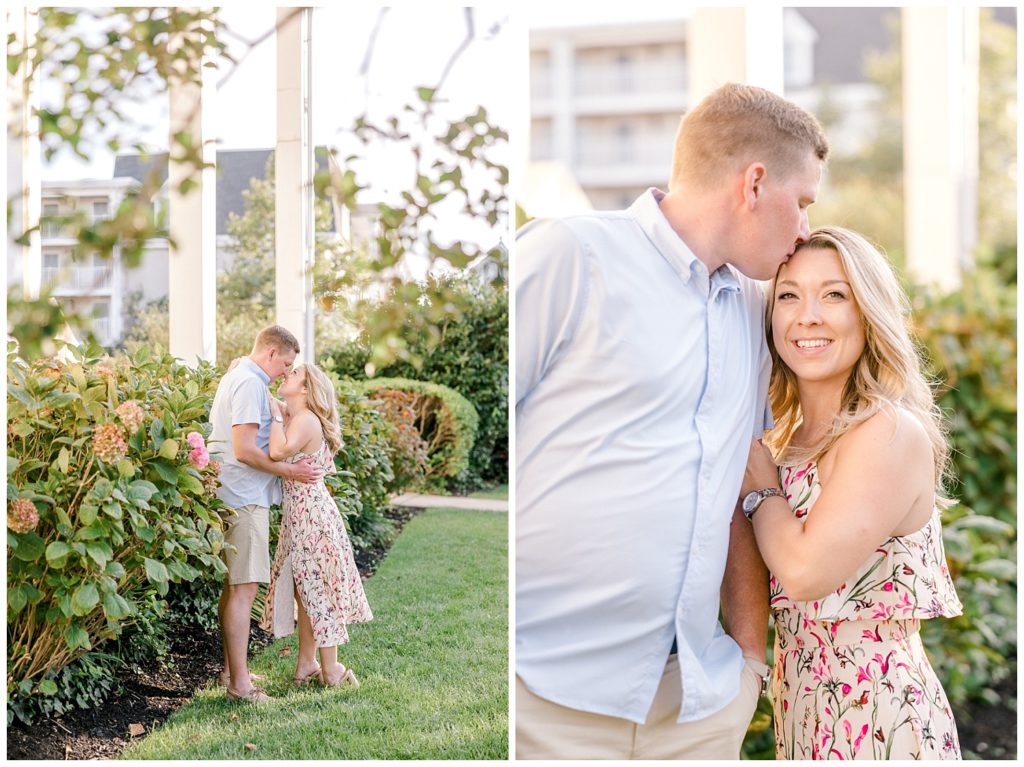 Cape May Engagement Session