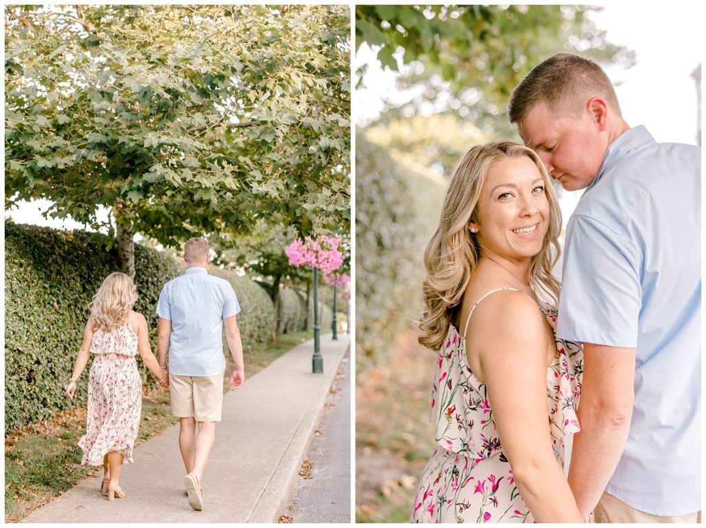 Cape May Engagement Session