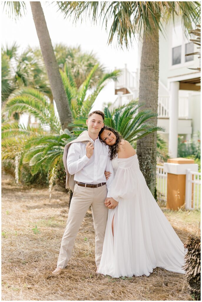 Navarre Florida Beach Wedding